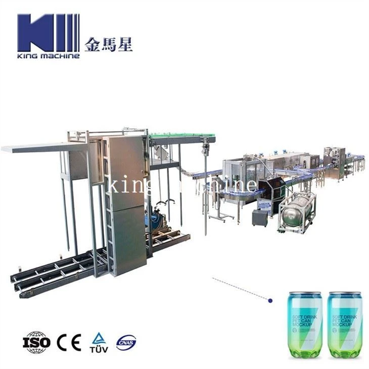 can filling machine