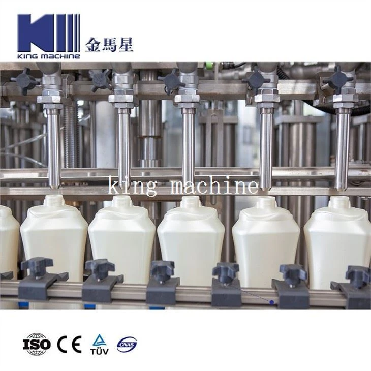 Shampoo Filling Machine
