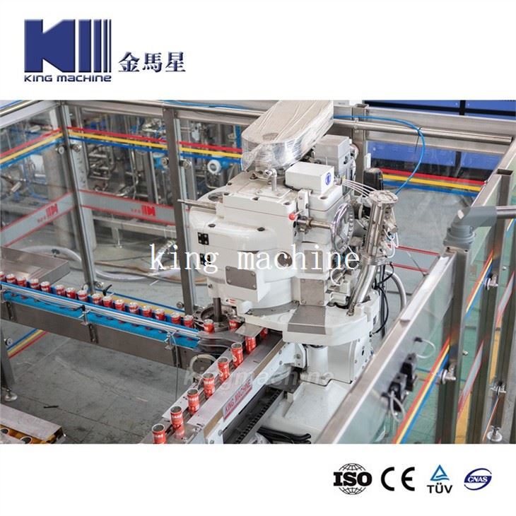 Canning Machine