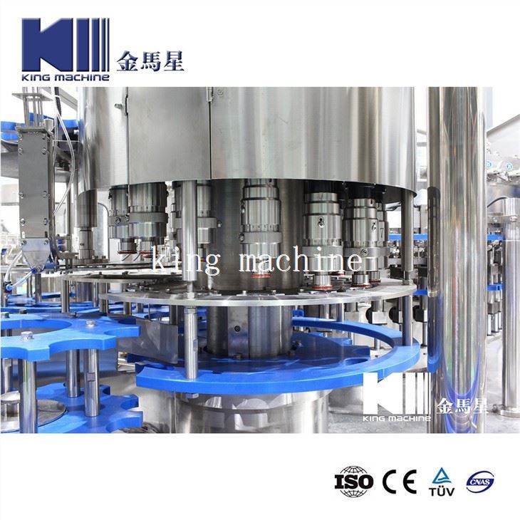 bottling machine capping